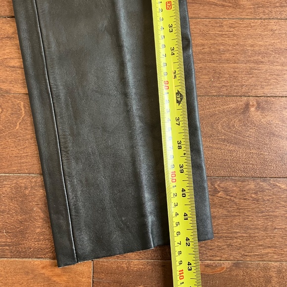 Joe Rocket Leather Motorcycle Pants - Picture 13 of 14